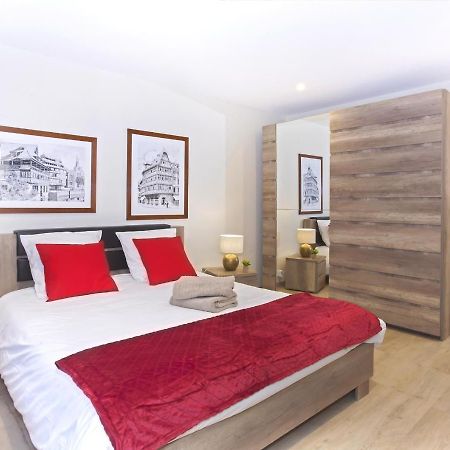 Centre - L'Imperial - Parking Apartman Saverne Kültér fotó