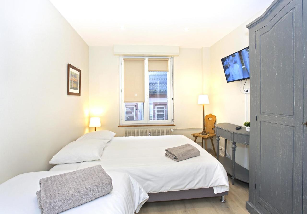 Centre - L'Imperial - Parking Apartman Saverne Kültér fotó