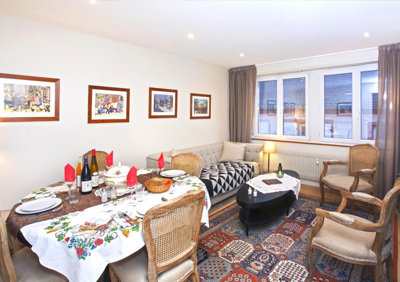 Centre - L'Imperial - Parking Apartman Saverne Kültér fotó