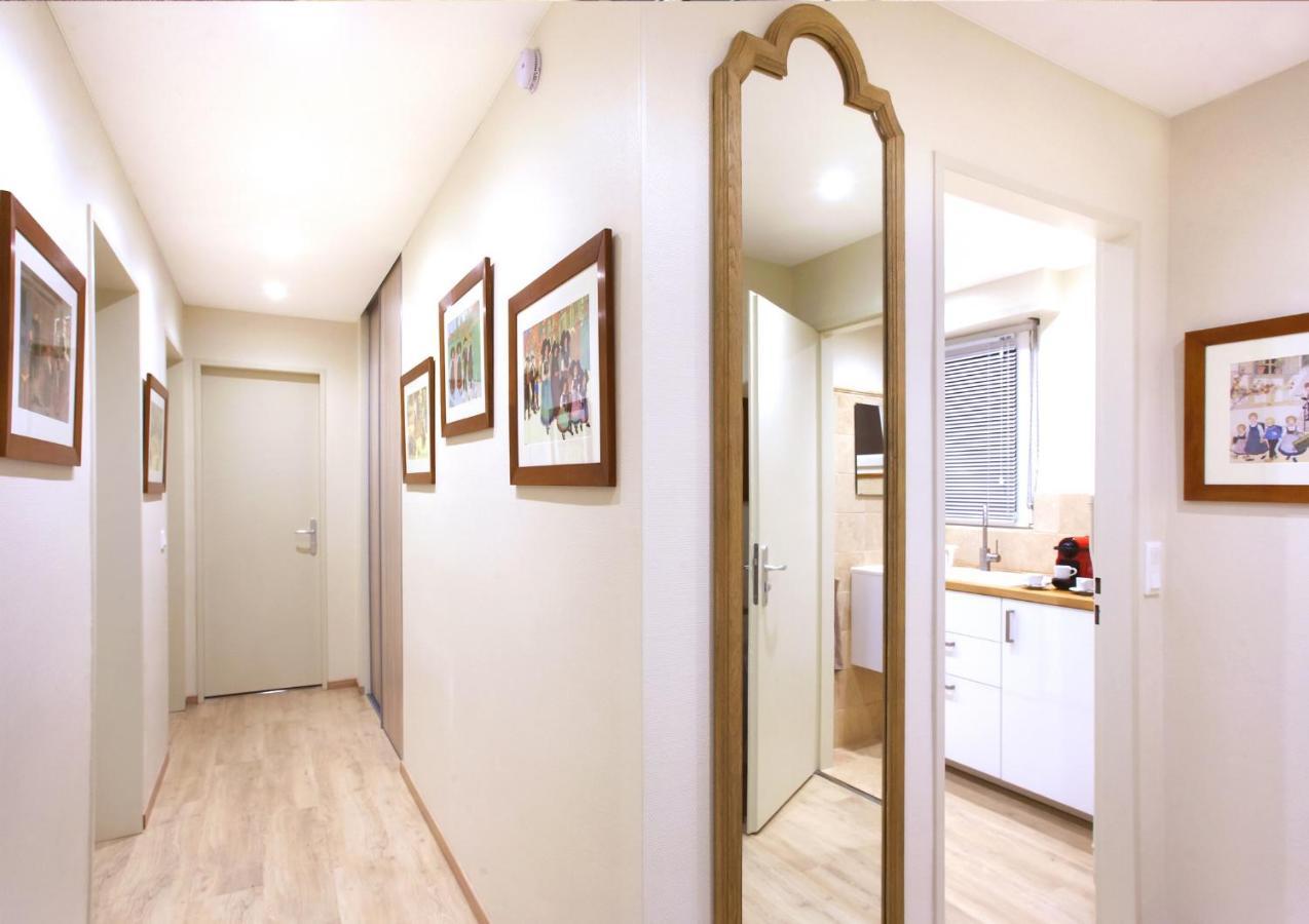 Centre - L'Imperial - Parking Apartman Saverne Kültér fotó