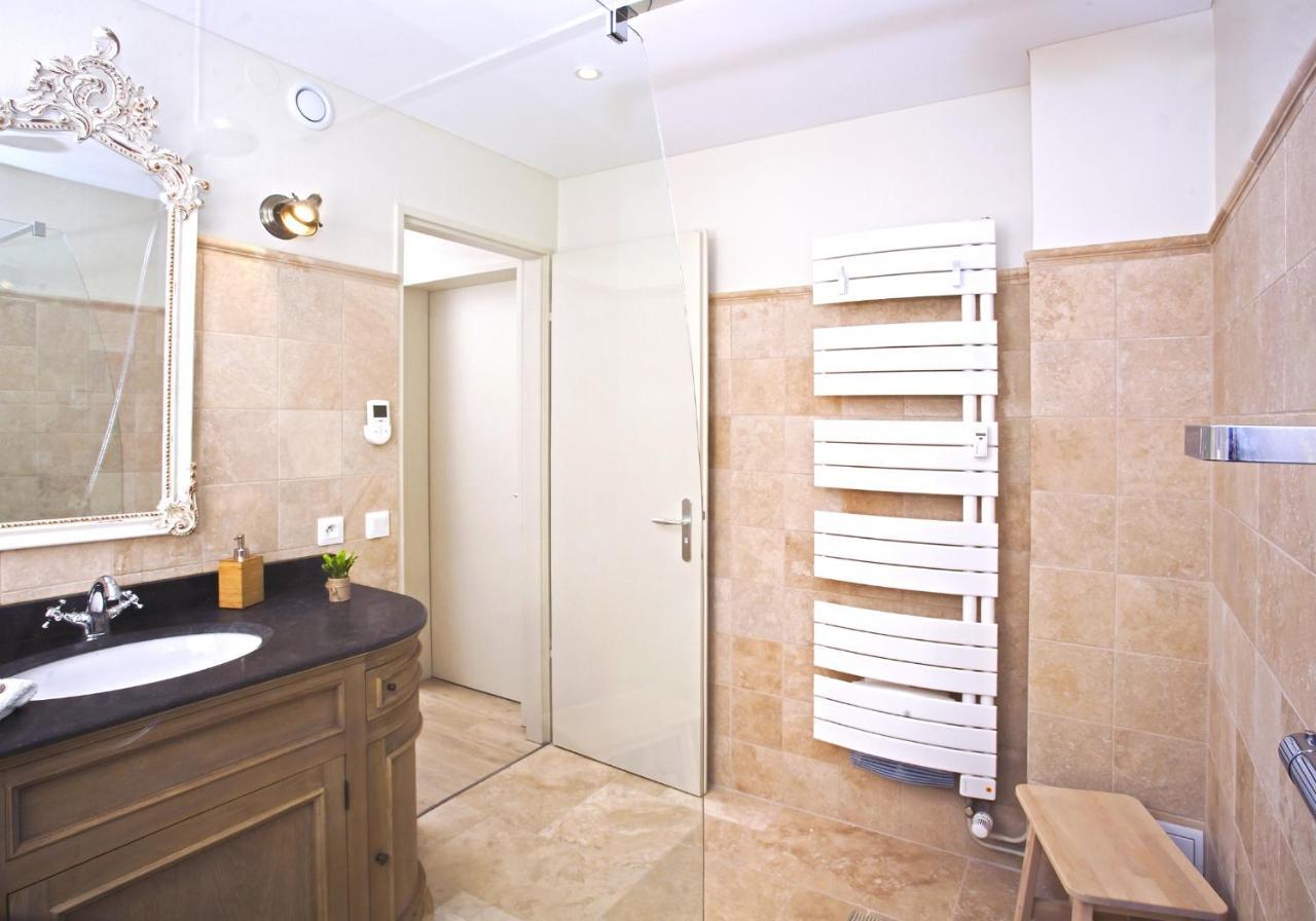 Centre - L'Imperial - Parking Apartman Saverne Kültér fotó
