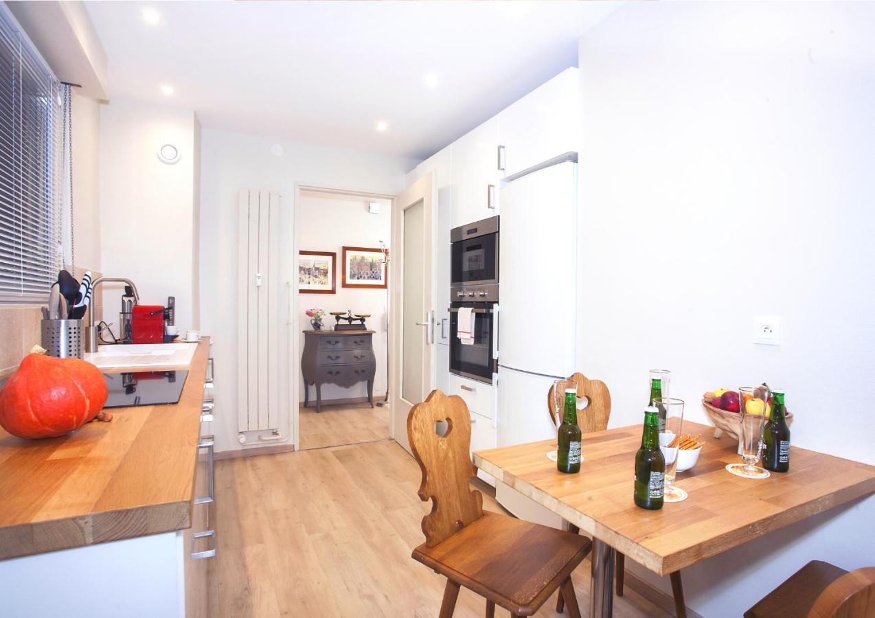 Centre - L'Imperial - Parking Apartman Saverne Kültér fotó