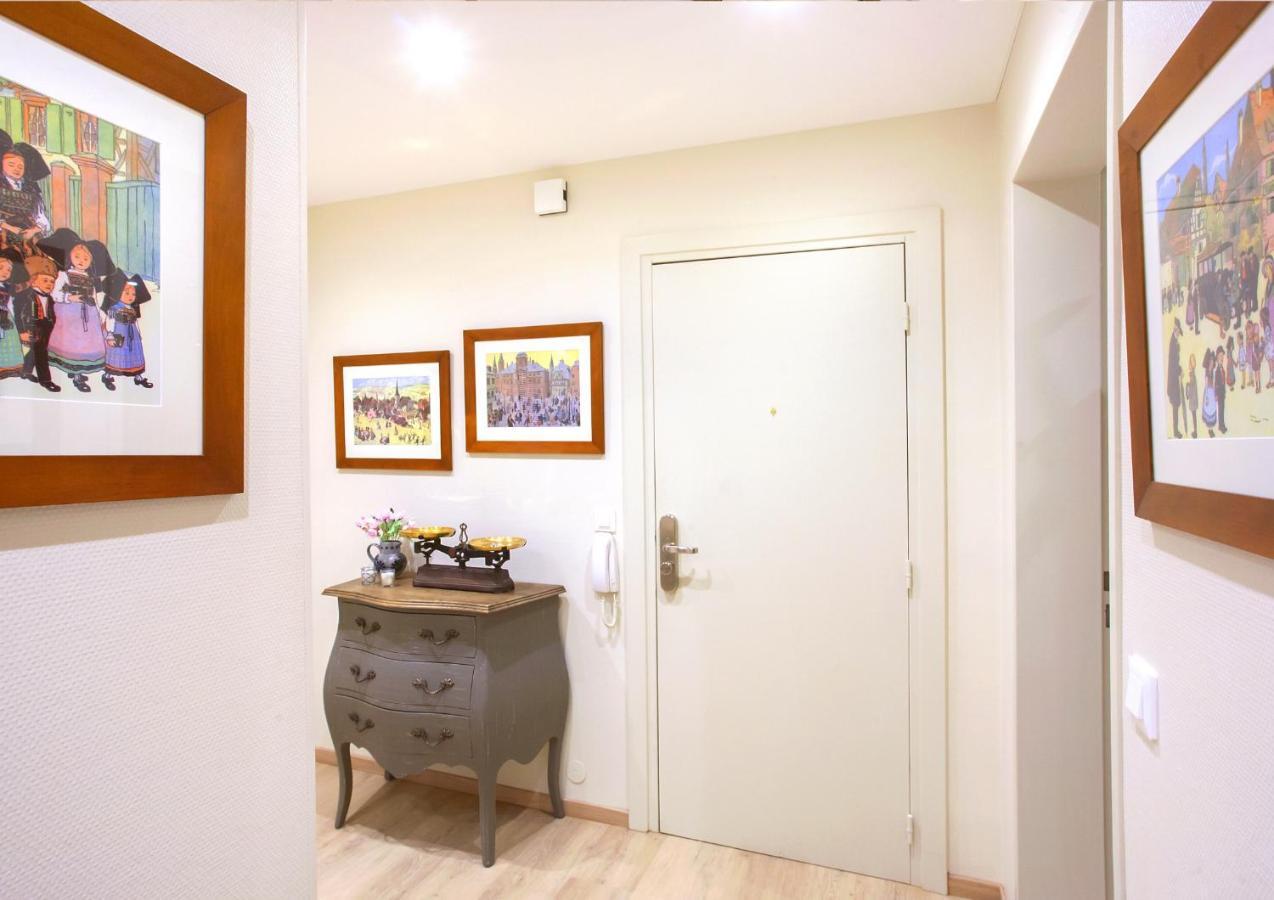 Centre - L'Imperial - Parking Apartman Saverne Kültér fotó