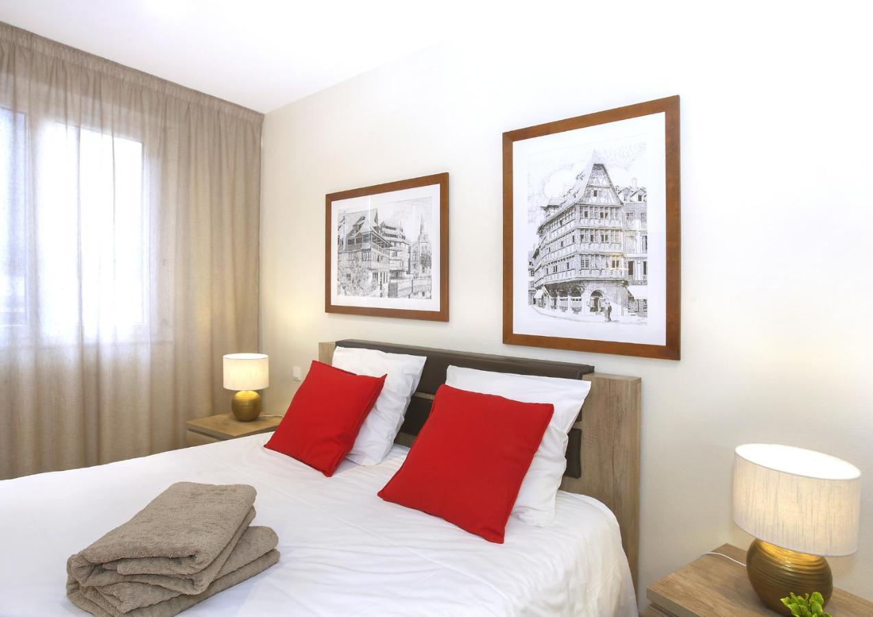 Centre - L'Imperial - Parking Apartman Saverne Kültér fotó